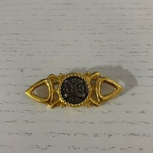 Authentic Vintage Fendi Brooch